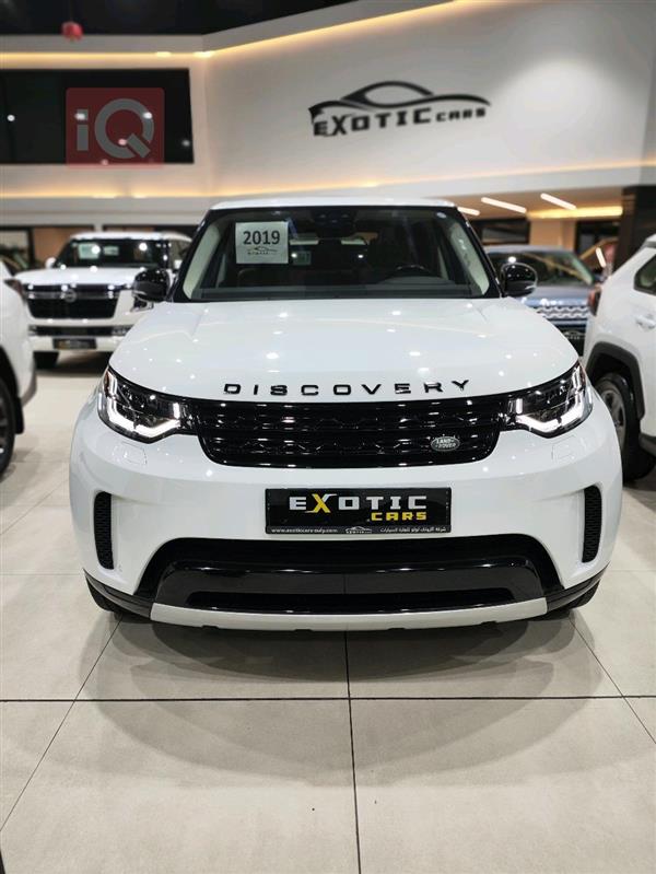 لاند روفر ديسكوفري 2019 للبيع في العراق - السليمانية